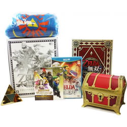 Image of Zelda Musou Treasure Box