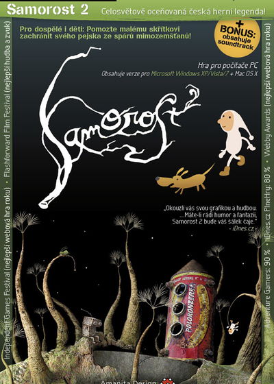 Profile picture of Samorost 2