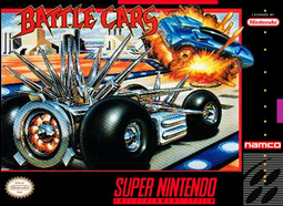 Image of Battle Cars