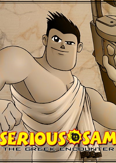 Profile picture of Serious Sam: The Greek Encounter