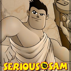 Image of Serious Sam: The Greek Encounter