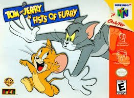 Image of Tom and Jerry in Fists of Furry