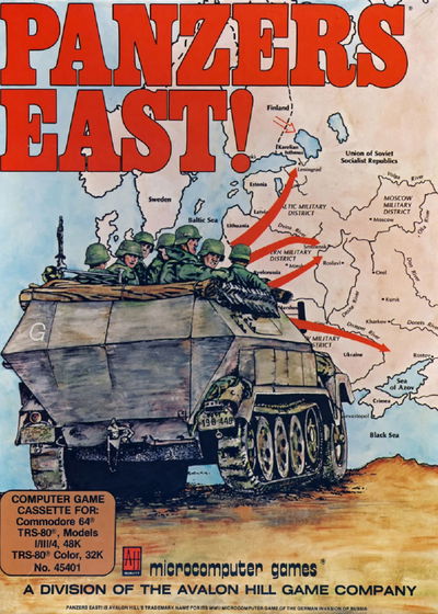 Profile picture of Panzers East! Profile picture of Panzers East!