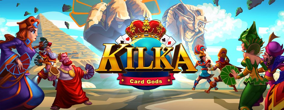 Image of Kilka Card Gods