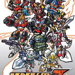 Image of Dai-2-Ji Super Robot Taisen Z Hakai-hen Image of Dai-2-Ji Super Robot Taisen Z Hakai-hen