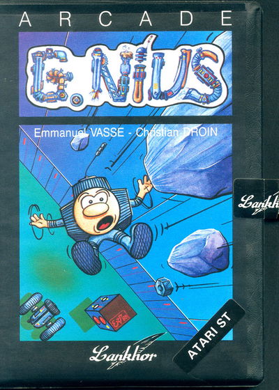 Profile picture of G.nius