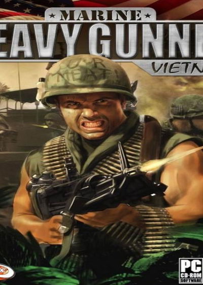 Profile picture of Marine Heavy Gunner: Vietnam