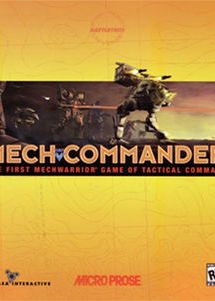 Profile picture of MechCommander Profile picture of MechCommander