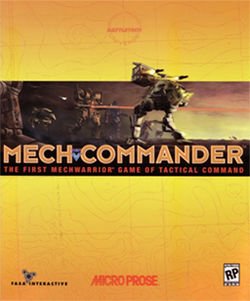Image of MechCommander