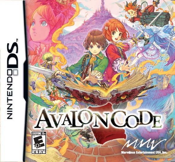 Image of Avalon Code