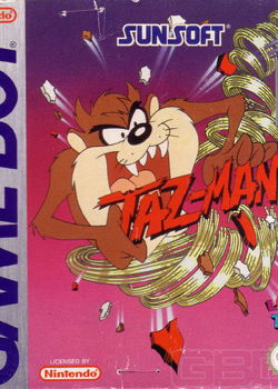 Profile picture of Taz-Mania