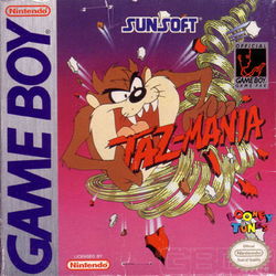 Image of Taz-Mania