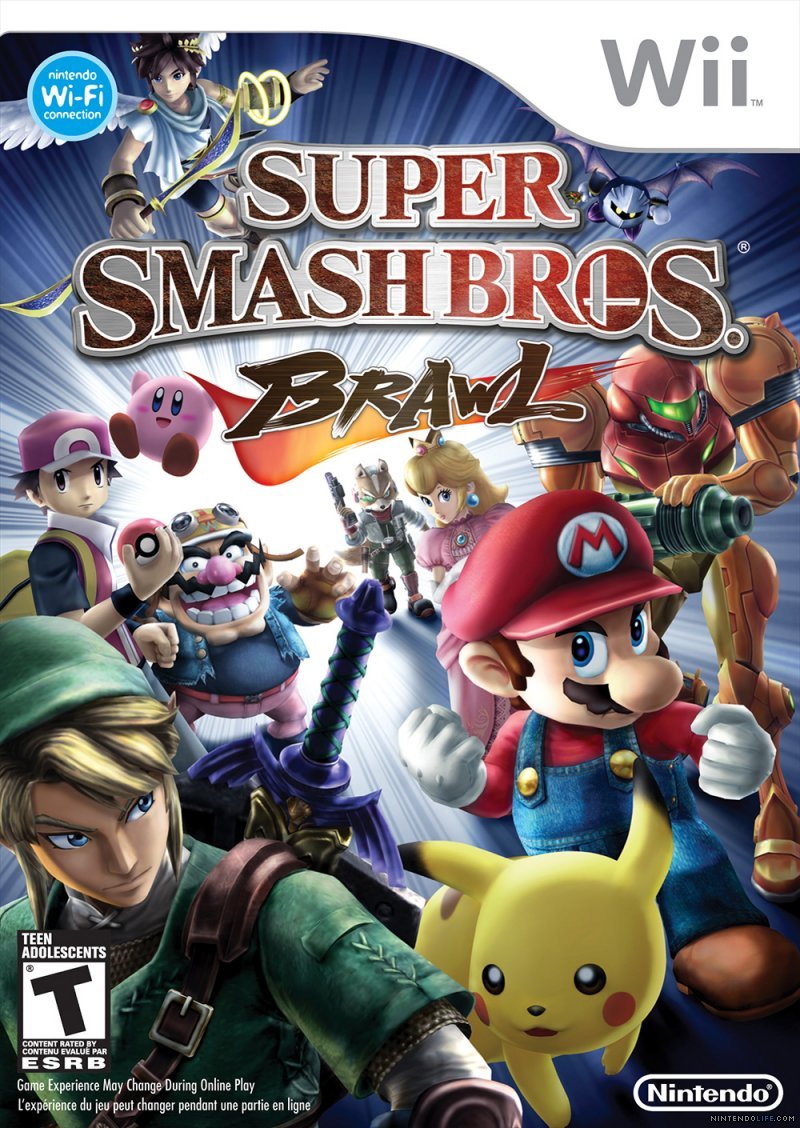 Image of Super Smash Bros. Brawl