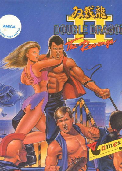 Profile picture of Double Dragon 2: The Revenge Profile picture of Double Dragon 2: The Revenge