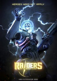 Profile picture of Raiders of the Broken Planet