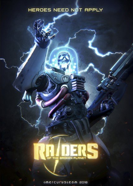 Image of Raiders of the Broken Planet
