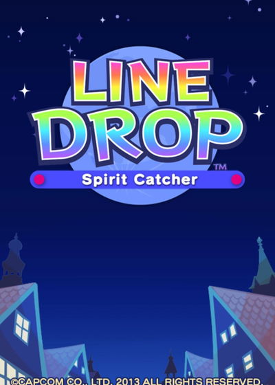 Profile picture of Line Drop: Spirit Catcher Profile picture of Line Drop: Spirit Catcher