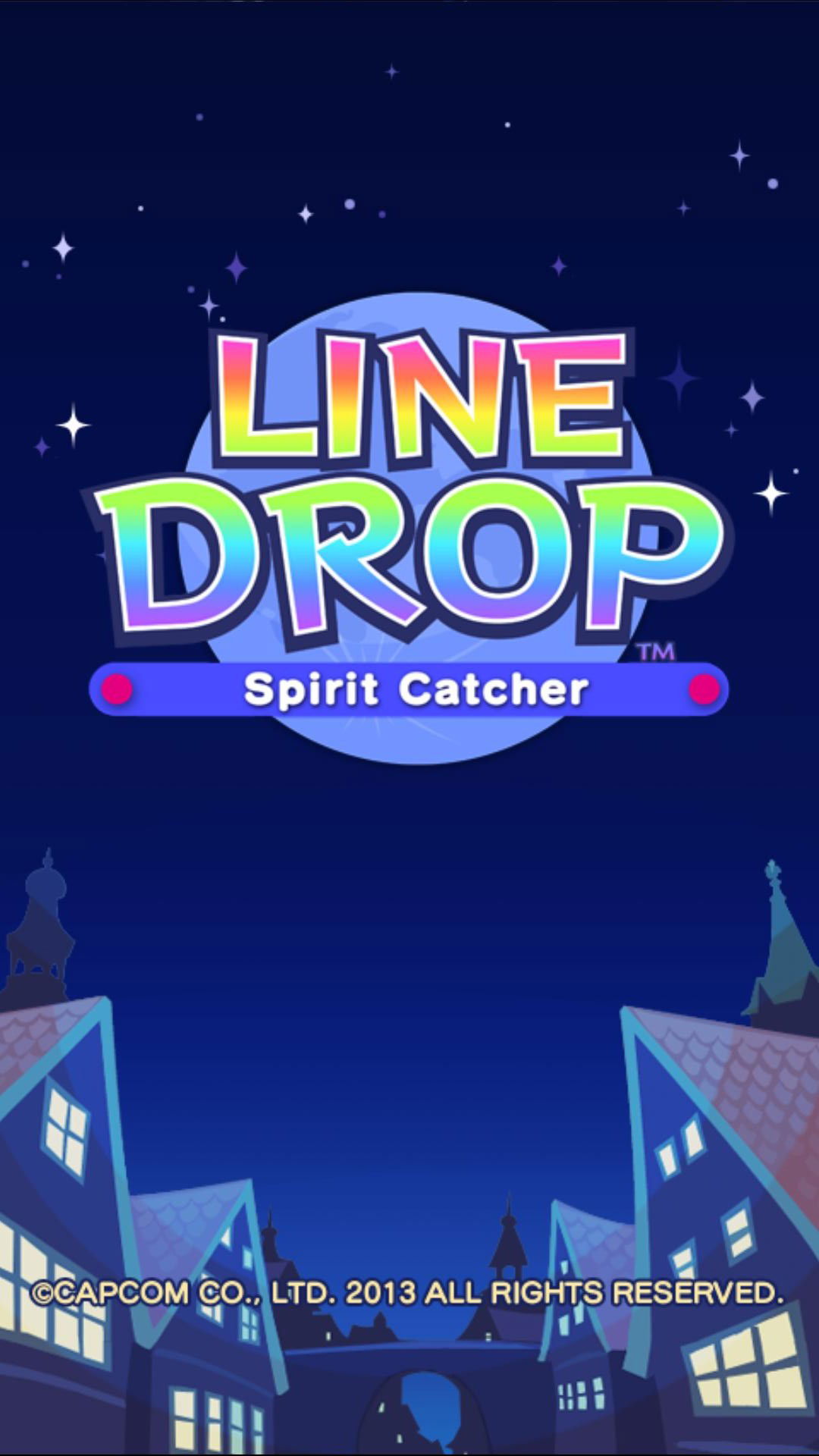 Image of Line Drop: Spirit Catcher