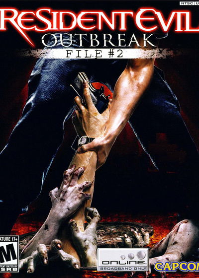 Profile picture of Resident Evil Outbreak File #2