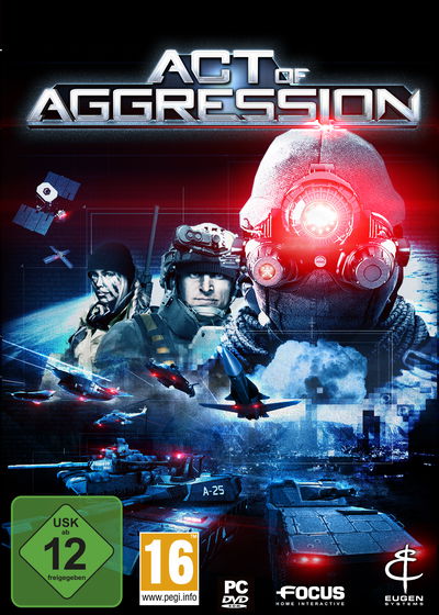 Profile picture of Act of Aggression Profile picture of Act of Aggression