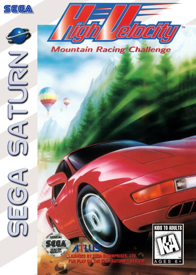 Profile picture of High Velocity: Mountain Racing Challenge