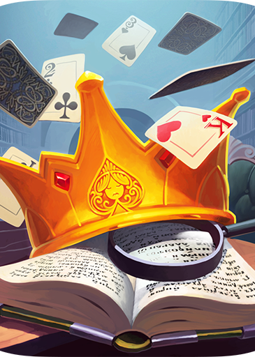 Profile picture of Solitaire Mystery: Stolen Power