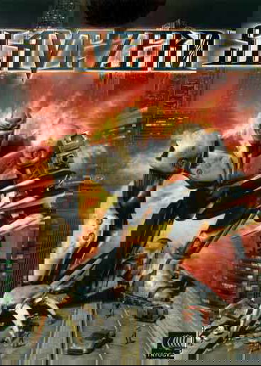 Profile picture of Slave Zero