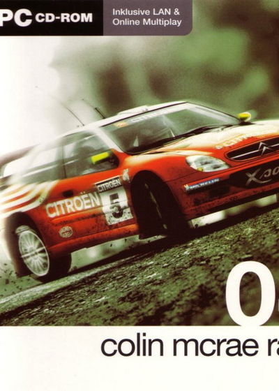 Profile picture of Colin McRae Rally 04