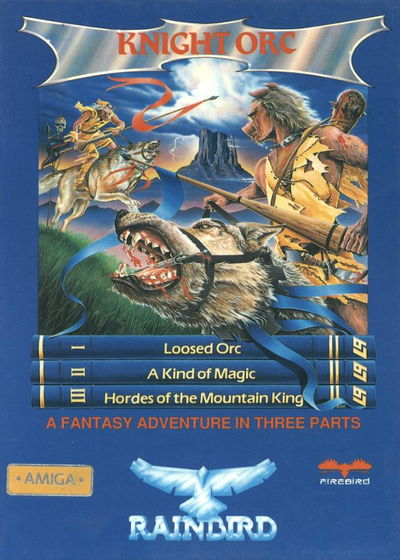 Profile picture of Knight Orc Profile picture of Knight Orc