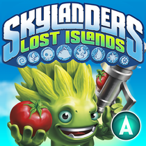 Image of Skylanders: Lost Islands