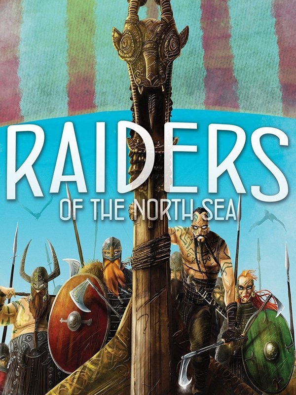 Image of Raiders of the North Sea