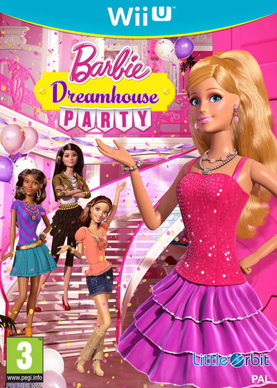 Profile picture of Barbie Dreamhouse Party Profile picture of Barbie Dreamhouse Party