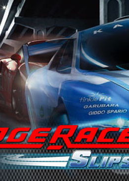 Profile picture of Ridge Racer Slipstream Profile picture of Ridge Racer Slipstream