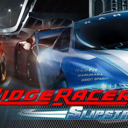 Image of Ridge Racer Slipstream