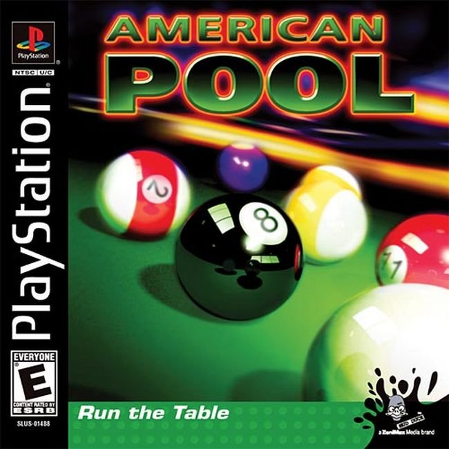 Image of American Pool