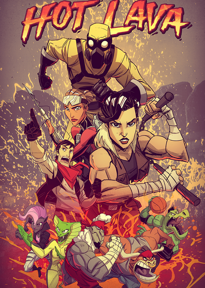 Profile picture of Hot Lava