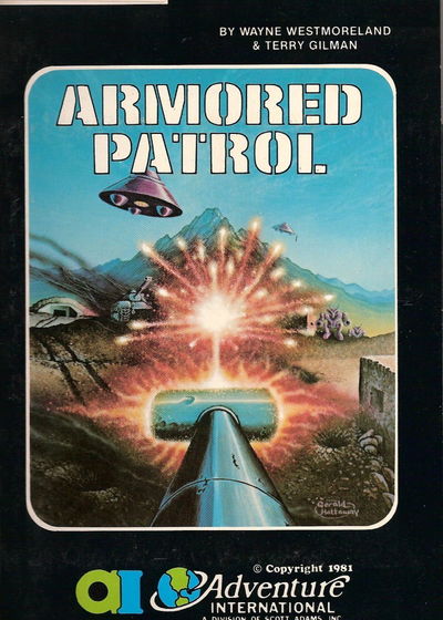 Profile picture of Armored Patrol
