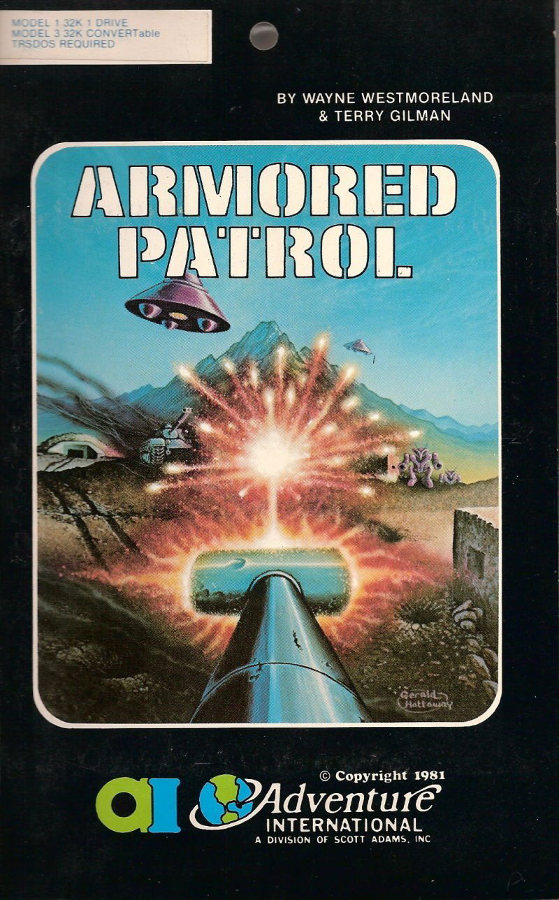 Image of Armored Patrol