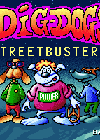 Profile picture of Dig Dogs: Streetbusters