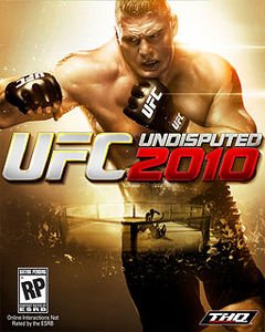 Image of UFC Undisputed 2010