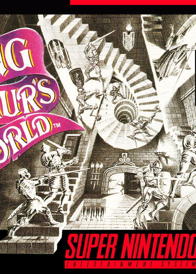 Profile picture of King Arthur's World