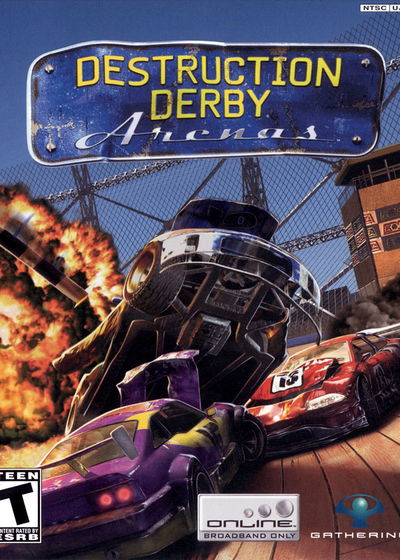 Profile picture of Destruction Derby: Arenas Profile picture of Destruction Derby: Arenas
