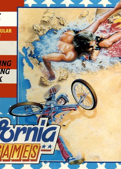 Profile picture of California Games Profile picture of California Games