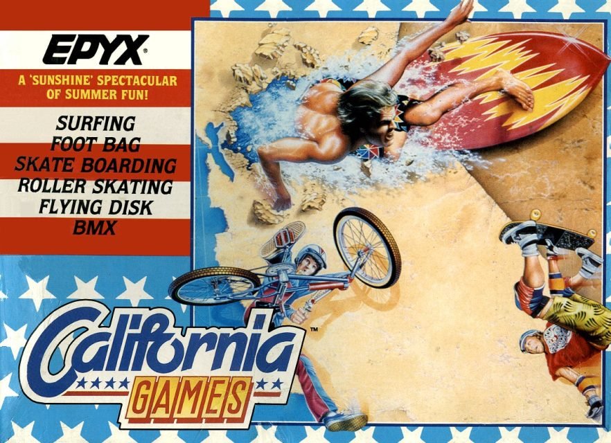 Image of California Games