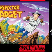 Image of Inspector Gadget