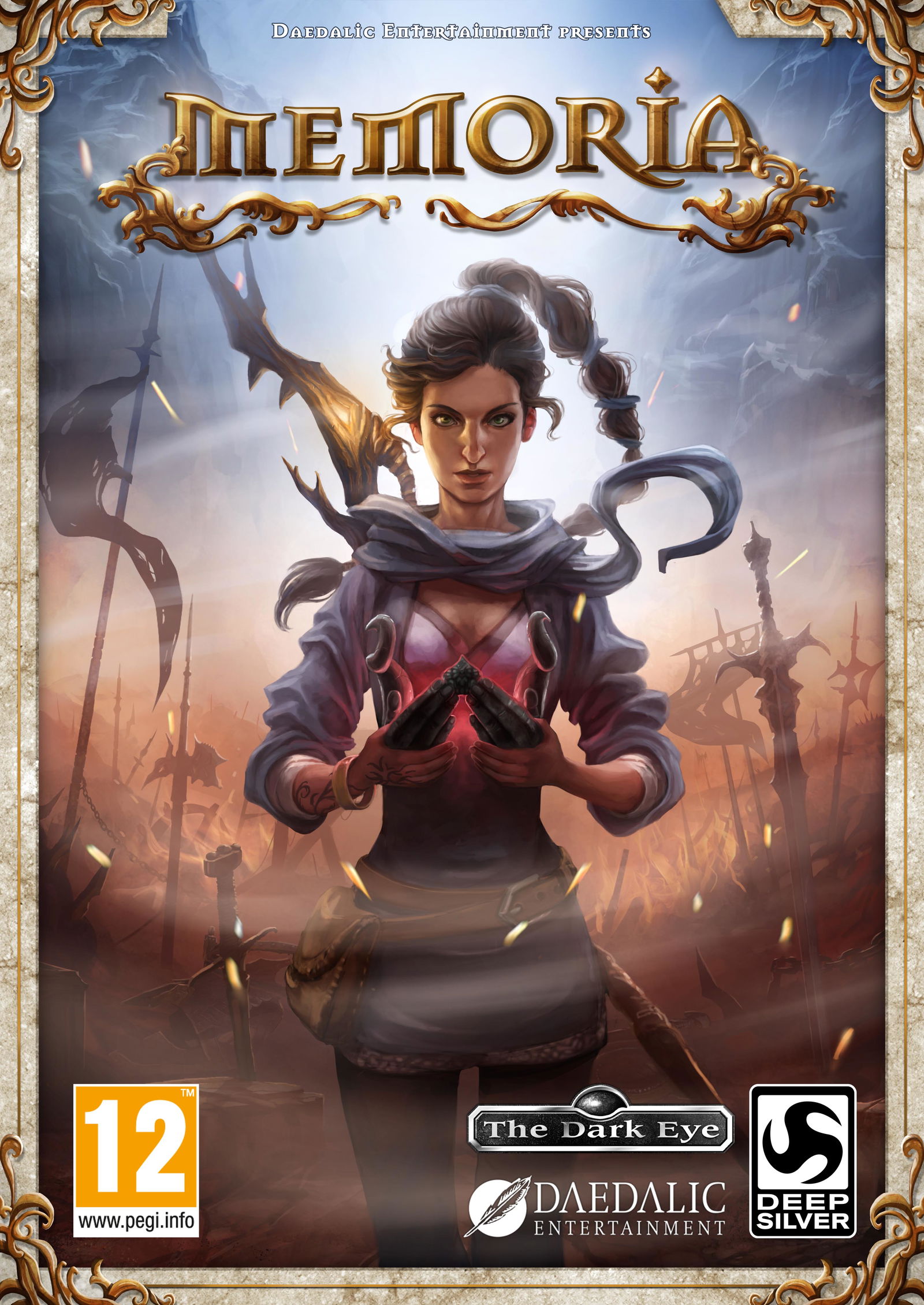 Image of DuplicateMemoria