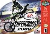 Image of Supercross 2000