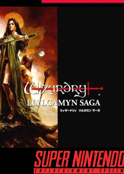 Profile picture of Wizardry I-II-III: The Story of Llylgamyn Profile picture of Wizardry I-II-III: The Story of Llylgamyn