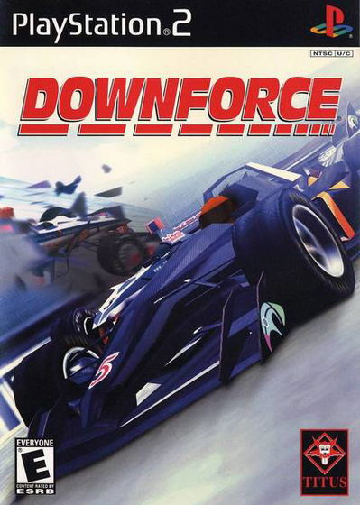 Profile picture of Downforce