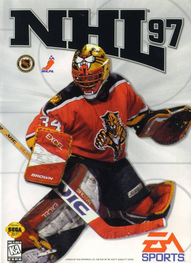 Image of NHL 97